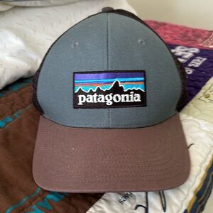 Patagonia Mesh Trucker Hat